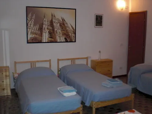 Apartment Flat In Milan Duomo City Center